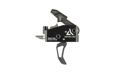 Radian R0927 Vertex AR Trigger Black Tactical - Radian Weapons