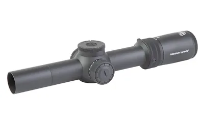 Primary Arms PLxC Rifle Scope 1-8X Magnification 24mm Objective - Primary Arms