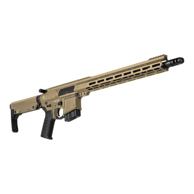 CMMG 60AF30CCT Resolute Mk4 6mm ARC 16.1" Semi-Auto Rifle Coyote Tan - CMMG - 6MM ARC