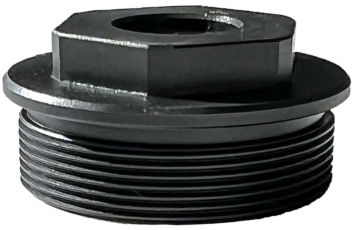 Silencer Central 6216 Titanium Direct Thread Mount for Banish 46 - Banish Suppressors