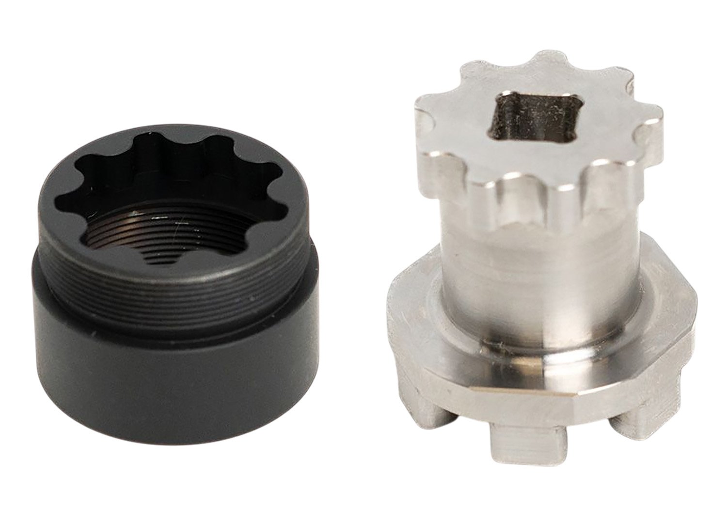 Buy Banish(Silencer Central) 100000311167 Banish 30 HUB Adapter Fits 0.12" Long 1.375"x24 online