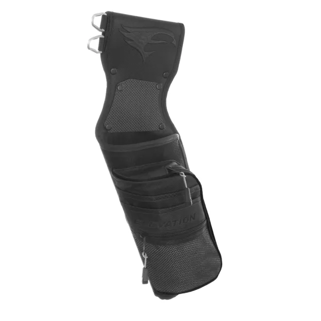Buy Elevation 81319 Nerve Field Quiver Black RH, Diamond-Lock Fabric, Carbon Tube online