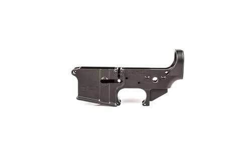 ZEV Technologies LR-556-FOR AR-15 Forged Stripped Lower Receiver 7075-T6 - ZEV Technologies - Multi