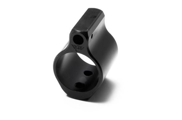Wilson Combat AR-15 Lo-Profile Gas Block 0.75 In Chromoly Phosphate - Wilson Combat