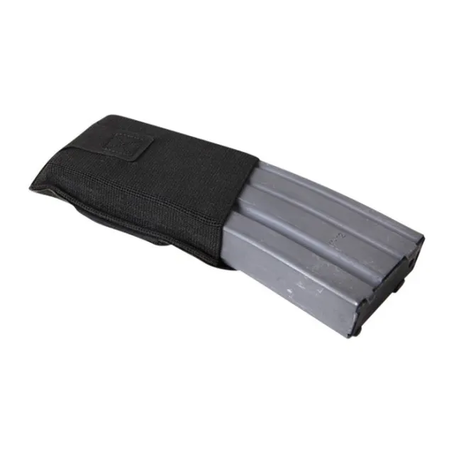 Blue Force Gear BT-TSP-M4-HM-BK 5.56mm M4 Mag Pouch Black Belt-Mount - Blue Force Gear - 5.56 MM NATO