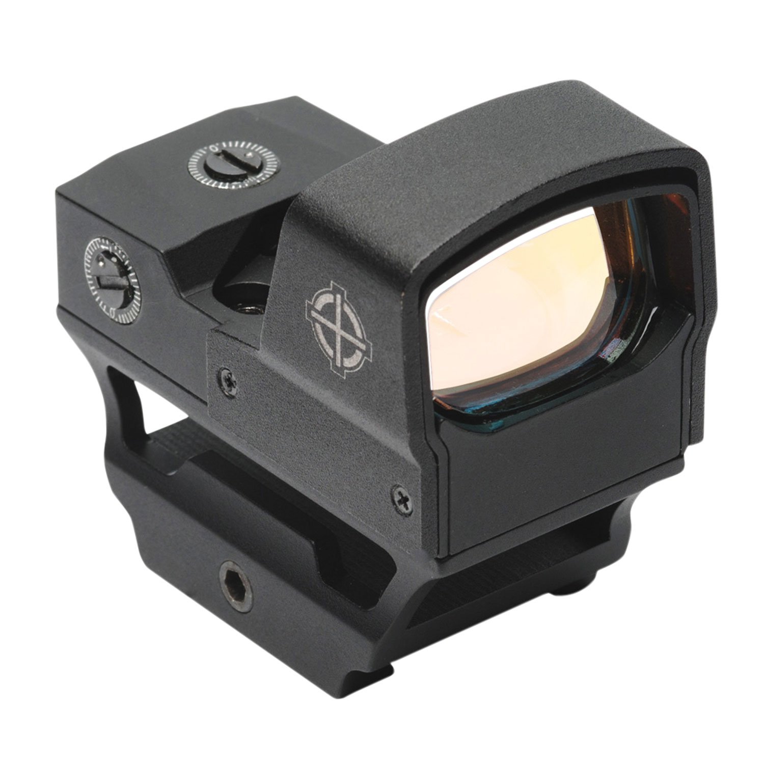 Buy Sightmark SM26017 Core Shot A-Spec FMS Reflex Sight Matte Black 1 x 28 ... online