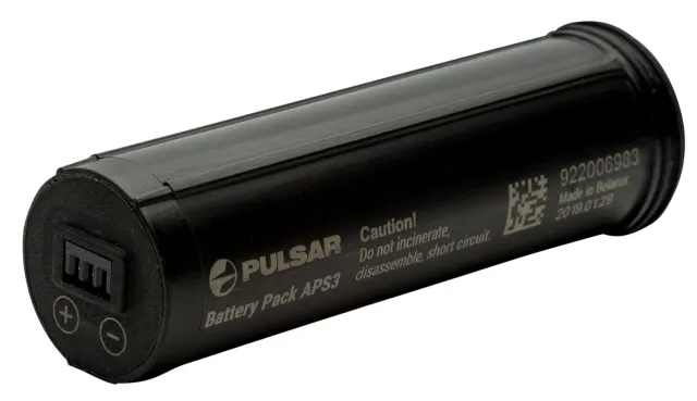 Buy Pulsar PL79161 3200mAh Battery Axion Thermion Compatible online