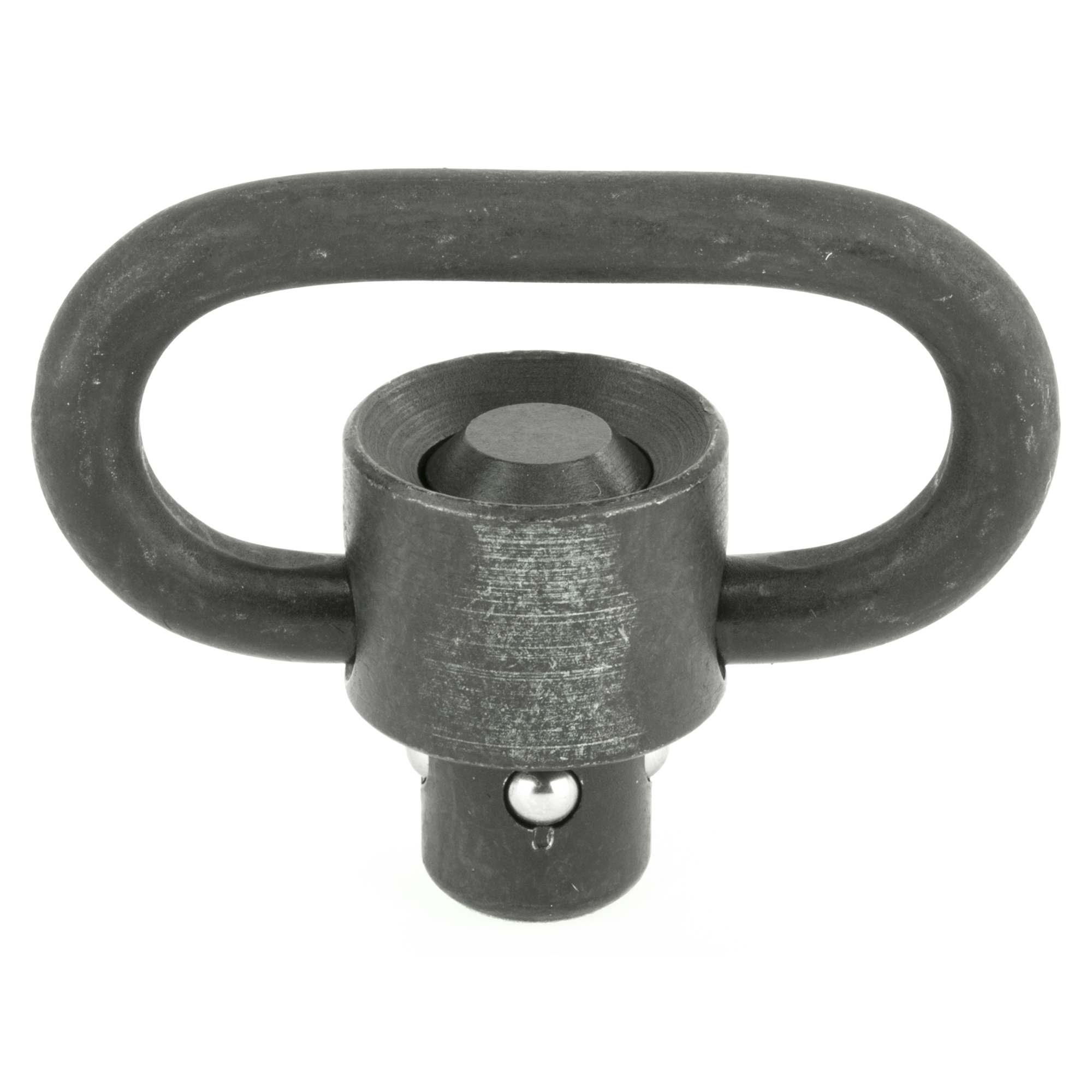 Buy Troy Industries SMOUSSQ00BT00 1In Push-Button Black Stainless 1" online