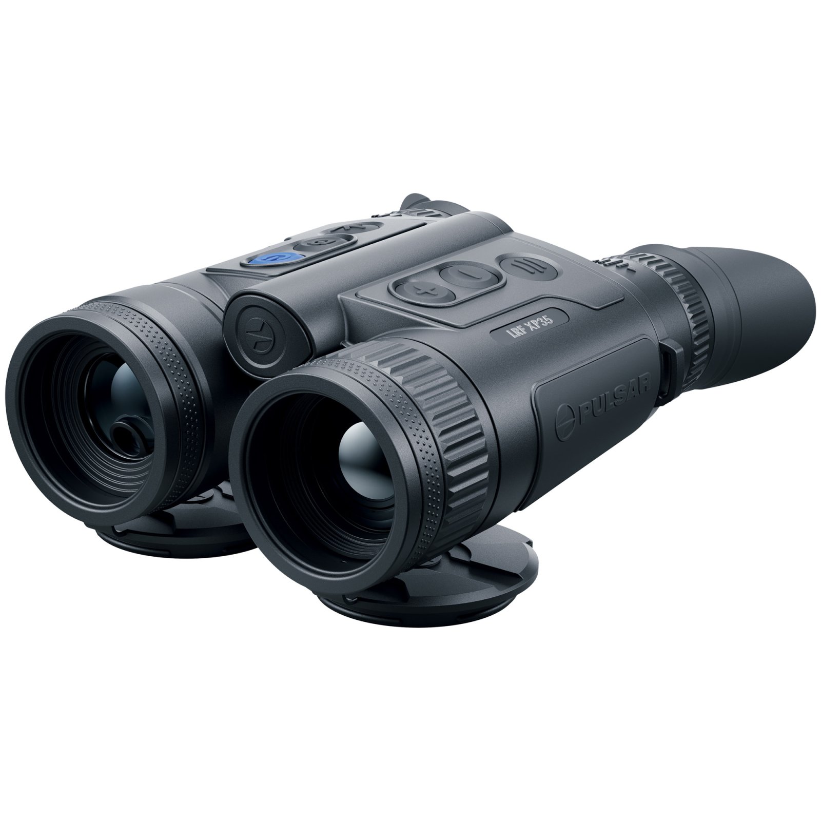 Pulsar PL77484 Merger LRF XP35 2-16x Black Binoculars - Pulsar - 35MM