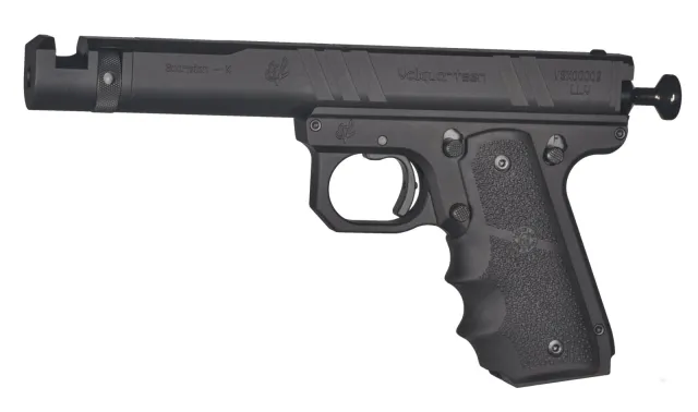 Buy Volquartsen VC3SN-0541 Scorpion 22LR Pistol 10+1 Black Hogue Grips online