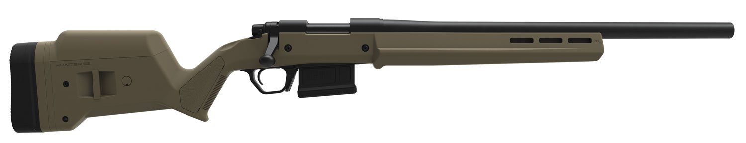 Magpul Hunter 700 Rem 700 Short Action Stock Flat Dark Earth - Magpul Industries