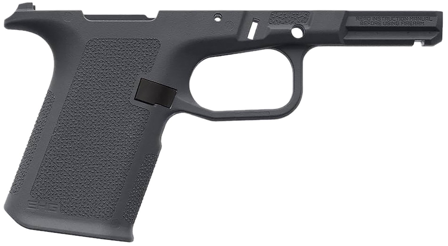 Magpul MAG1436-GRY EHG RG9 Grip Ruger RXM Compact Gray - Magpul Industries - EHG RG9