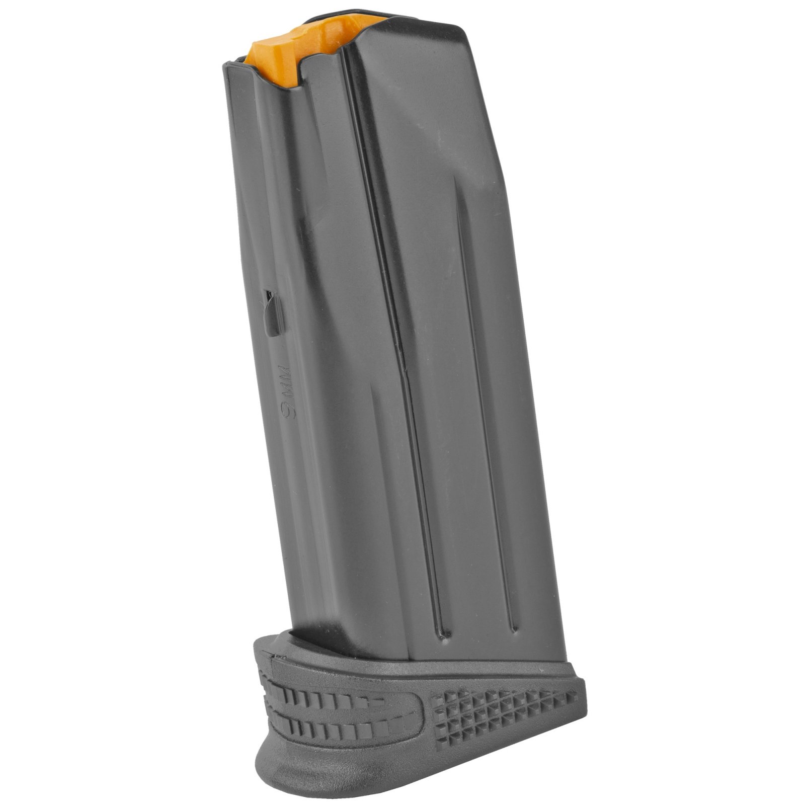 FN AMERICA FN 509C 9mm 10rd Magazine w/Black Extended Floorplate 20-100377 - FN America - 9mm