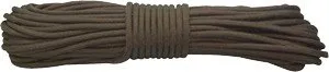 Buy RED ROCK 550 PARACHUTE CORD 50 FEET OLIVE DRAB online
