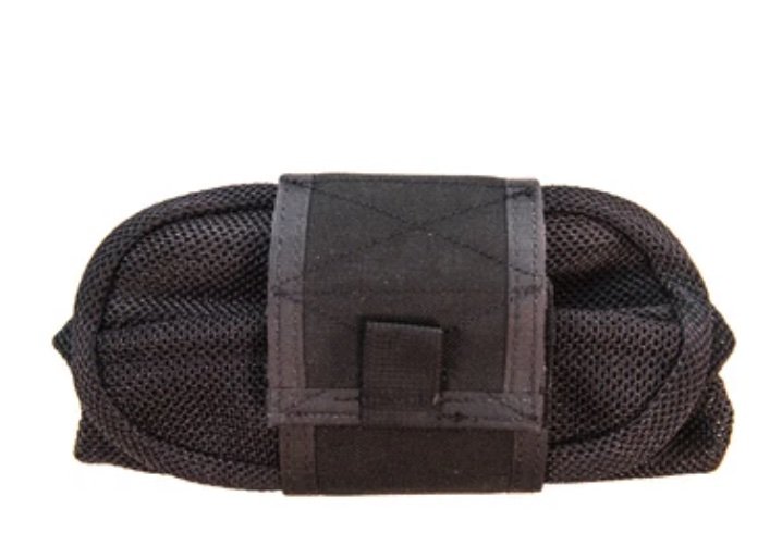 High Speed Gear 12DP00BK Mag-Net Dump Pouch V2 Black Nylon MOLLE - High Standard