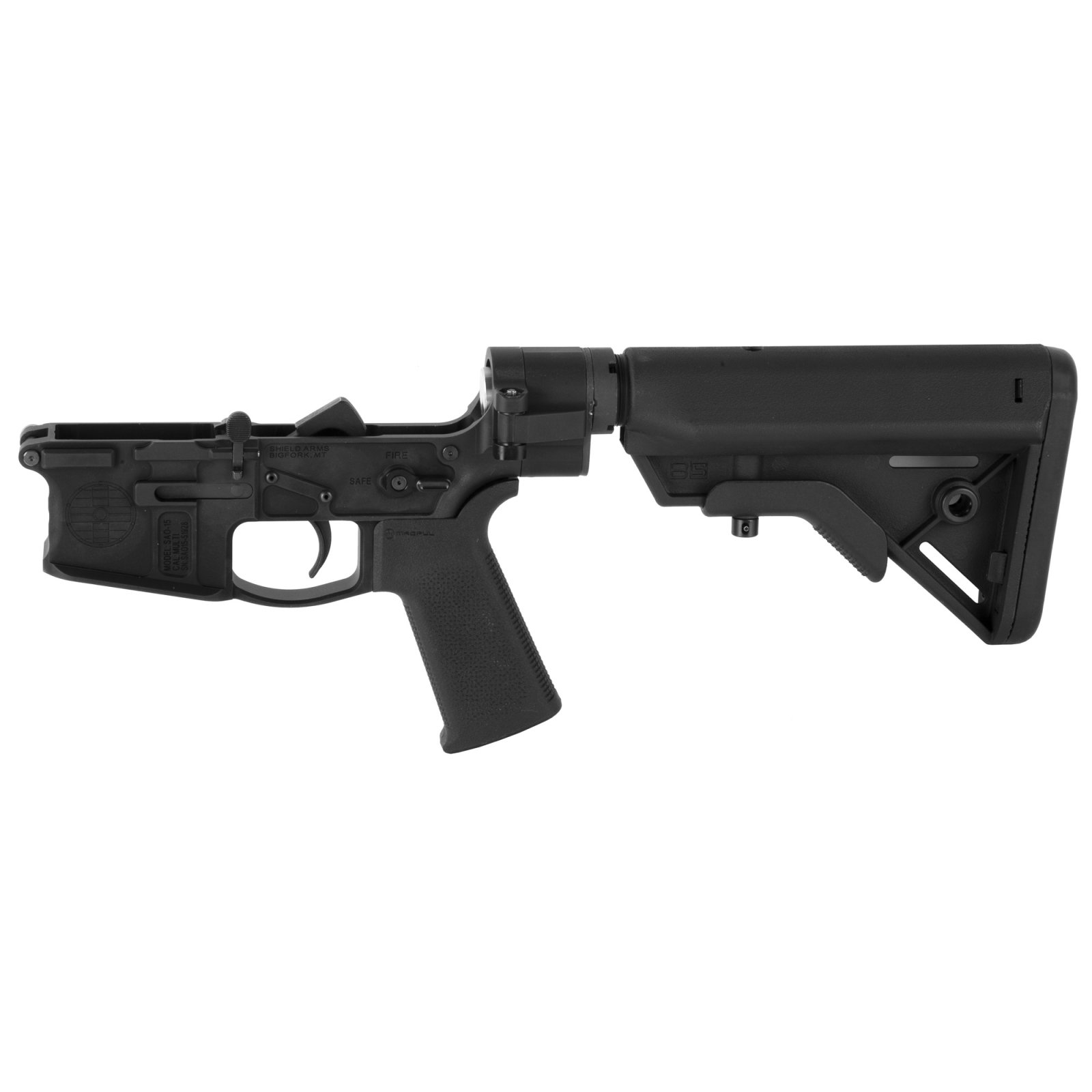 Shield Arms SA-15 223 Remington - Shield Sights - 223 Remington