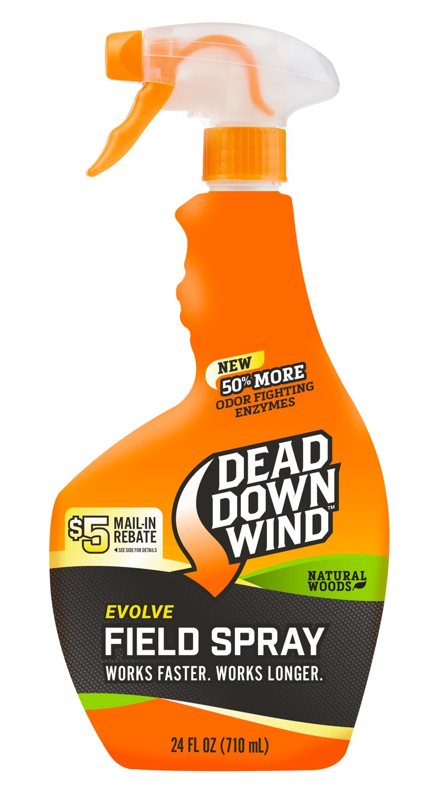 Buy Daniel Defense Dead Down Wind Field Spray 24 Oz Natural Woods online