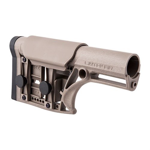 Buy Luth-AR MBA-1F AR15/AR10 Rifle Length Fixed Stock Flat Dark Earth online