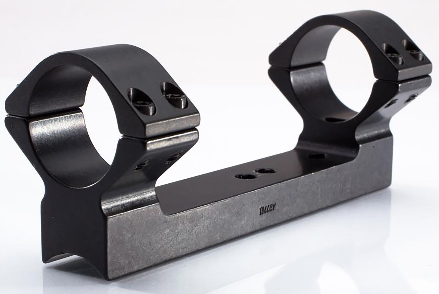 Buy Talley 760420 Scope Mount Ring Combo 30mm Black Henry H015 online