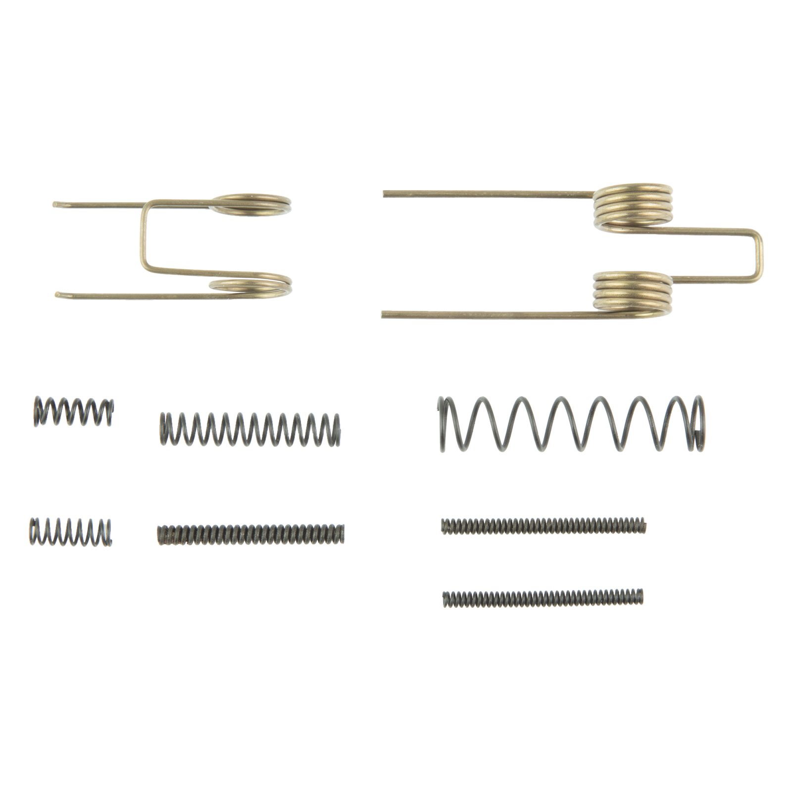KAK Industry AR-15 LPK Spring Kit Silver AR15-KT-008 - KAK Industry
