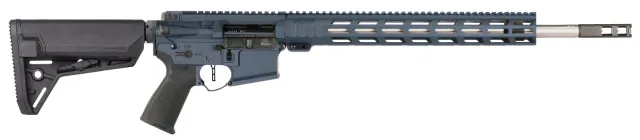 APF DMR 2.0 204RUG STLTH GRY 18 MLOK PRS LITE - Alex Pro - .204 Ruger