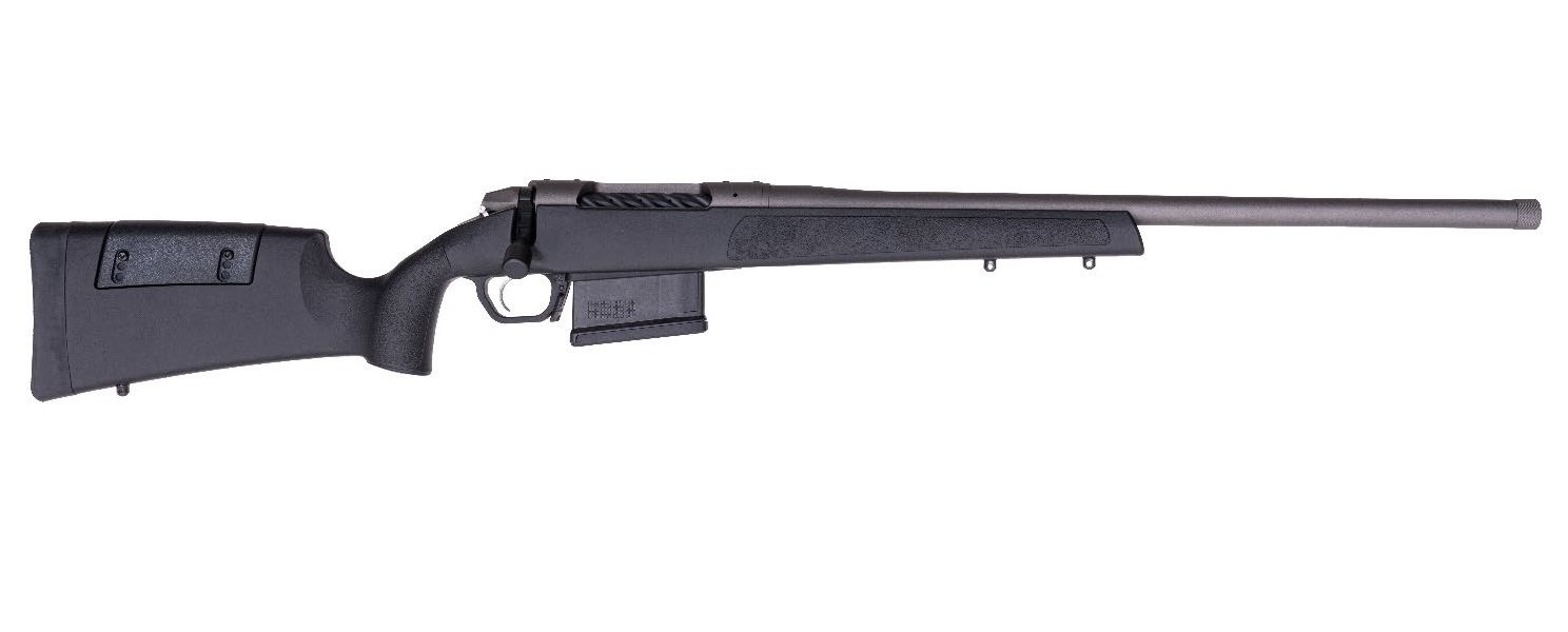 Buy Weatherby 3WRO4338WR4T 307 Range SF Heavy Barrel 338 Weatherby RPM 24" Tungsten Cerakote Rifle online