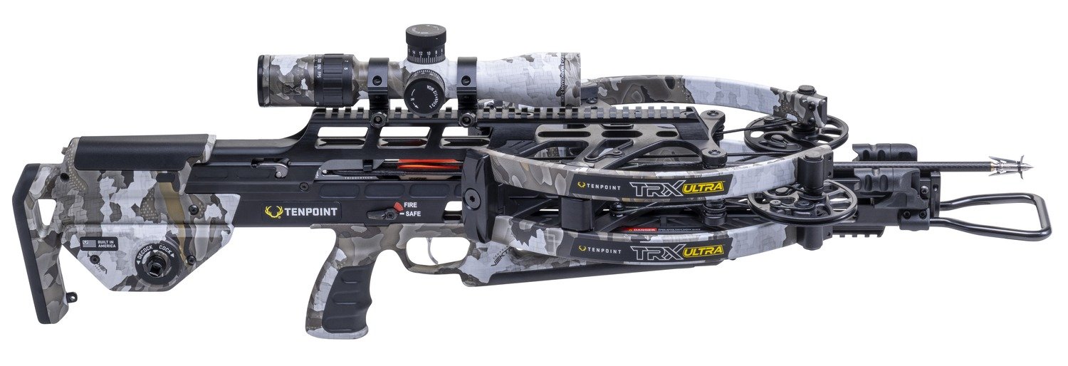 Buy Tenpoint TRX Ultra Evo X Camo Archery Crossbow Premium online