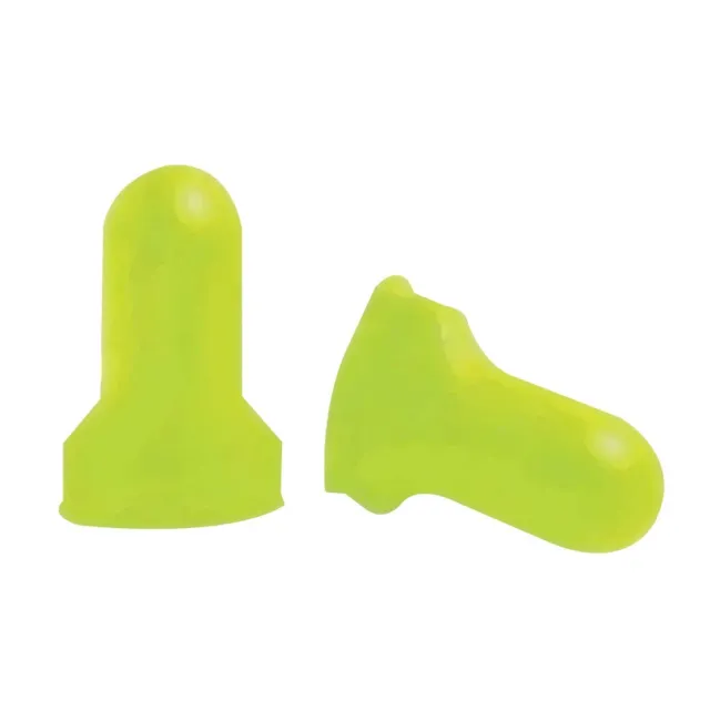 Howard Leight Low Pressure Earplugs Foam 30 dB Orange 5 Pair
