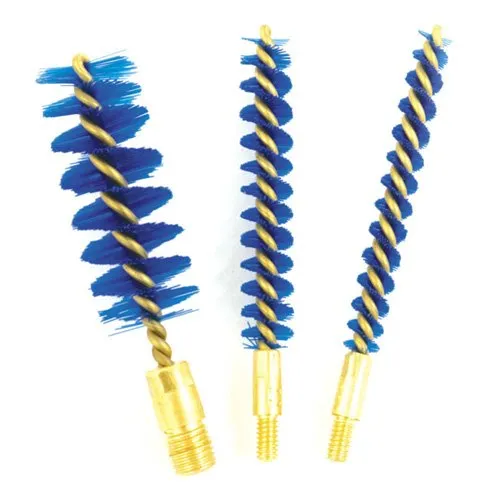 Tetra Gun Care 1046I, Nylon Rifle Bore Brush, .243/6mm, 8-32 Male Thread, Durable & Reusable