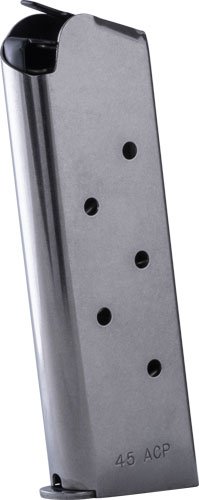 Buy Check Mate Industries 1911 Compact Magazine 45ACP Stainless online