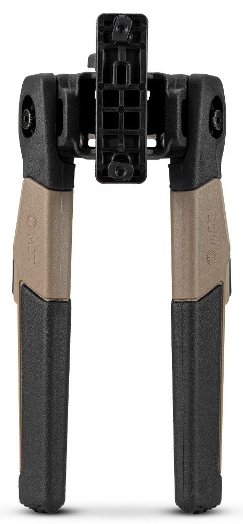 MDT ORYX Bipod MLOK FDE Hunting Accessory - MDT
