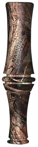 Haydel's TC02 Timber Cutter Duck Call Realtree Timber Acrylic - HAY
