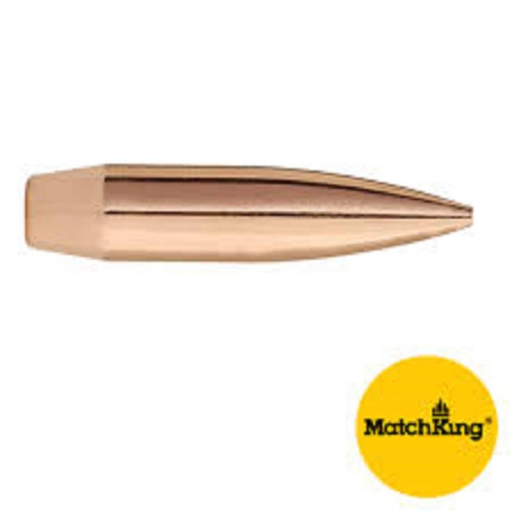 Sierra 2230C MatchKing .30 Cal .308 200gr HPBT Rifle Bullets 500ct - Sierra Bullets - 30 CAL
