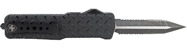 Templar TPL SMZ DIA PLT DAGGER SERR D2 - Templar Knife