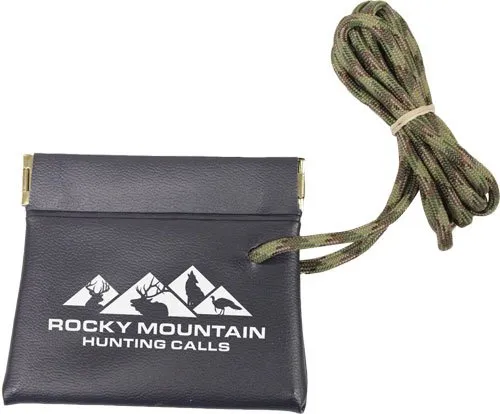 Rocky Mountain Hunting Calls RMHC 305 Call Carry Case with Lanyard - Rocky Mountain Hunting Calls