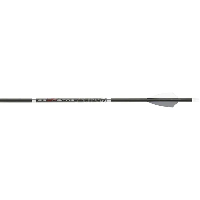 Carbon Express CX05434 Predator AIR Arrows 350 36pk, 100% Carbon, 32" Length - Carbon Express for sale at Iron and Lace