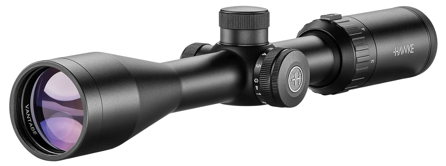 Hawke Optics Vantage IR 14219 3-9x40mm Illuminated Riflescope - Hawke Optics - 40MM