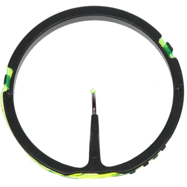 Axcel AVX3-RP19-GR Fiber Optic Ring Pin .019 Green - Axcel