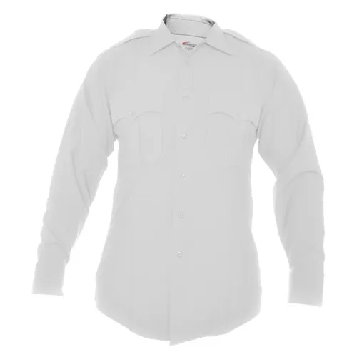 Elbeco CX360 Men's Long Sleeve Shirt Moisture-Wicking Quick-Dry