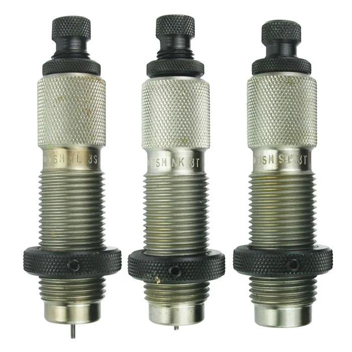 Redding Reloading Equipment Deluxe 3-Die Set 22 ARC - Redding Reloading Equipment - 22 ARC