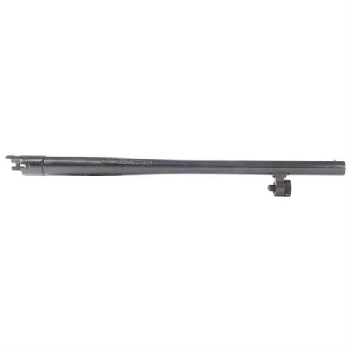 Mossberg 90015 OEM 12 Gauge 18.50" Security Barrel with Bead Sight and Cylinder Bore, Blued Finish, for Mossberg 500 and Maverick 88 6-Shot Shotguns - Mossberg for sale at Bang-Bang Tactical