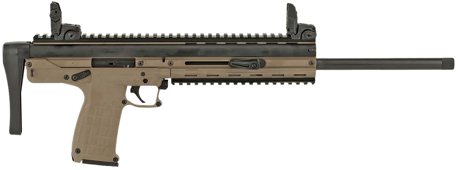 Buy Kel-Tec CMR-30 Carbine Semi-Auto Rifle 22WMR 16" Tan Synth 30Rd CMR30TAN online