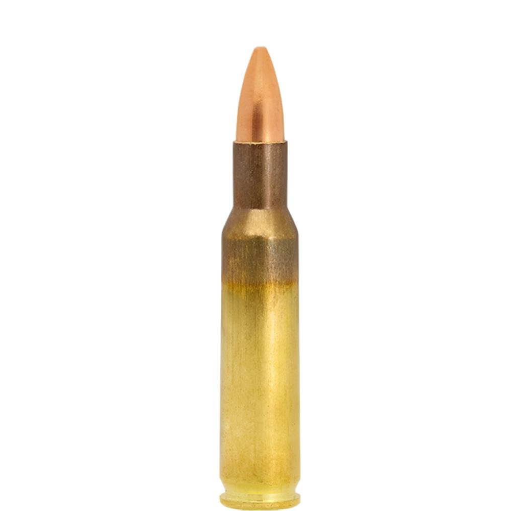 Lapua 4315021 Full Metal Jacket 222 Remington 55Gr 20 Rounds - Lapua - 222 REMINGTON