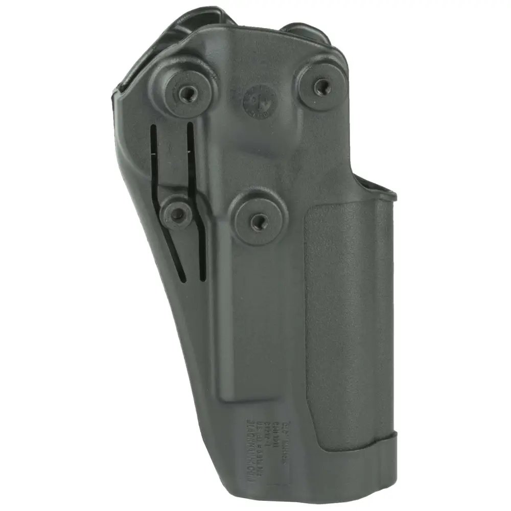 Buy Blackhawk 410503BKL Holster Colt 1911 Left Hand Polymer Black online