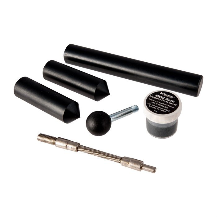Wheeler 633266 Scope Ring Alignment & Lapping Kit 30mm - Wheeler