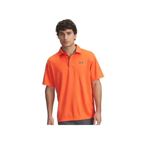 Under Armour Tech Polo 1290140-847-MD Short Sleeve Moisture-Wicking