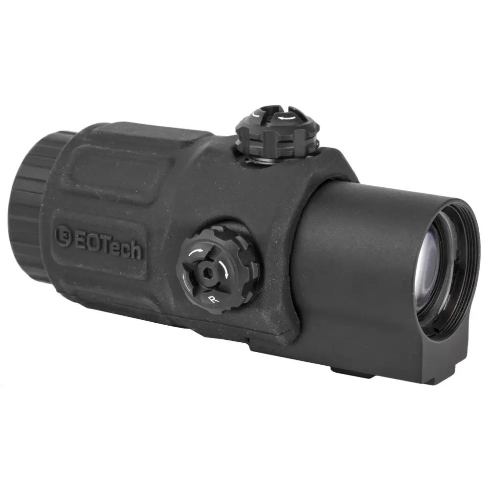 Buy EOTech G33 3X Magnifier, STS Mount, Hand-Operated Adjustments, Quick Detach, Black online