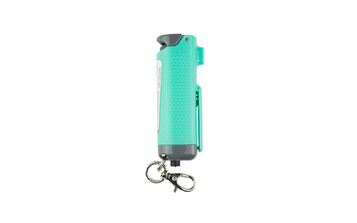 SABRE Safe Escape 3-in-1 .54oz Gel Seatbelt Cutter Window Breaker Green - SABRE
