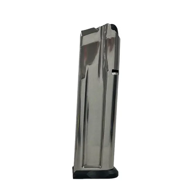 Check-Mate Staccato 2011 Magazine .45 ACP 13rd Stainless Steel - Check-Mate Industries - .45 ACP