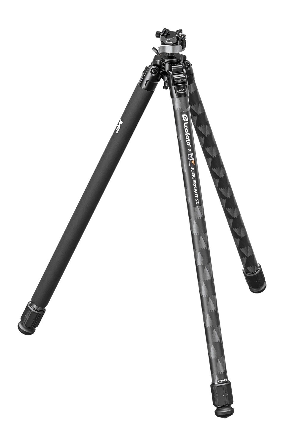 Buy Leofoto Juggernaut-S2 Tripod/Head Lightweight Aluminum 3-Section online